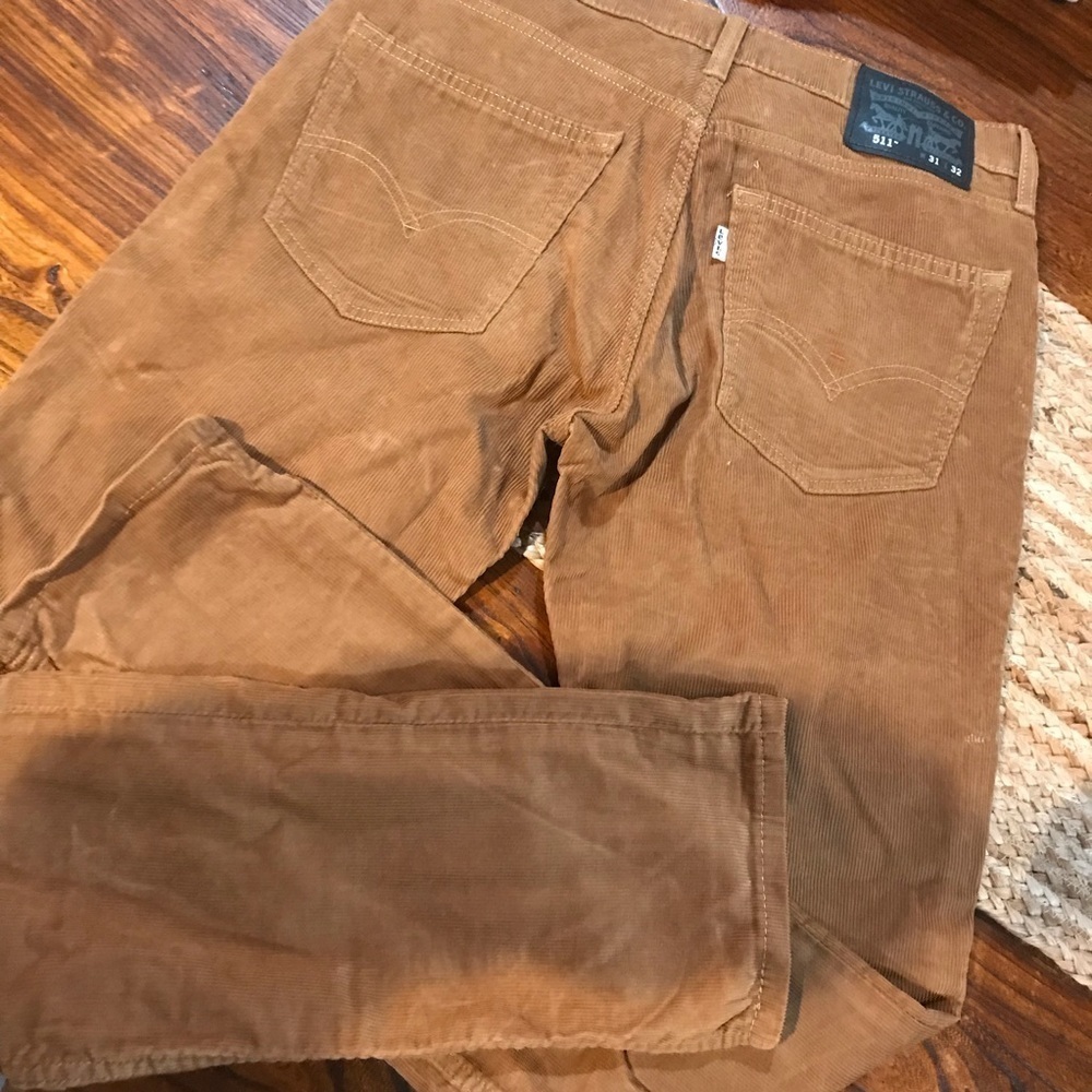 ▪️LEVIS Lightweight Corduroy Pants - Picture 7 of 12